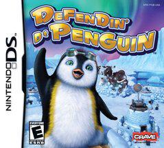 Defendin' de Penguin | (LS
) (Nintendo DS)