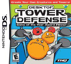 Desktop Tower Defense | (LS
) (Nintendo DS)
