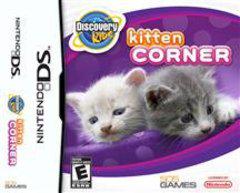 Discovery Kids: Kitten Corner | (LS
) (Nintendo DS)