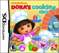 Dora's Cooking Club | (LS
) (Nintendo DS)