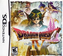 Dragon Quest IV Chapters of the Chosen | (LS) (Nintendo DS)