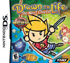 Drawn to Life: The Next Chapter | (LS
) (Nintendo DS)