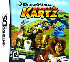 Dreamworks Super Star Kartz | (LS
) (Nintendo DS)