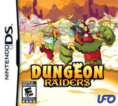 Dungeon Raiders | (CIB
) (Nintendo DS)