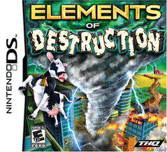 Elements of Destruction | (GB
) (Nintendo DS)