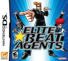 Elite Beat Agents | (LS) (Nintendo DS)