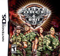 Elite Forces Unit 77 | (CIB
) (Nintendo DS)