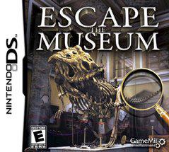 Escape the Museum | (CIB
) (Nintendo DS)