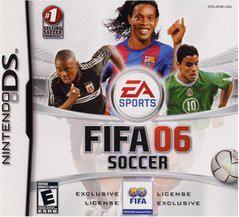 FIFA 06 | (LS
) (Nintendo DS)