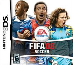FIFA 08 | (LS) (Nintendo DS)