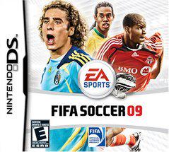 FIFA Soccer 09 | (LS) (Nintendo DS)