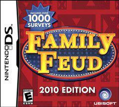 Family Feud: 2010 Edition | (LS
) (Nintendo DS)