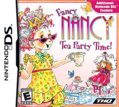Fancy Nancy: Tea Party Time | (LS
) (Nintendo DS)