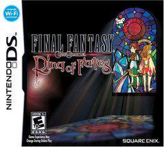Final Fantasy Crystal Chronicles Ring of Fates | (CIB) (Nintendo DS)