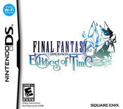 Final Fantasy Crystal Chronicles: Echoes of Time | (CIB) (Nintendo DS)