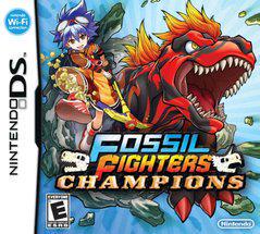 Fossil Fighters Champions | (LS) (Nintendo DS)