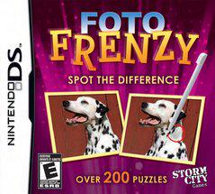 Foto Frenzy | (CIB
) (Nintendo DS)