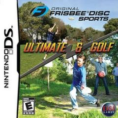 Frisbee Disc Sports | (LS
) (Nintendo DS)