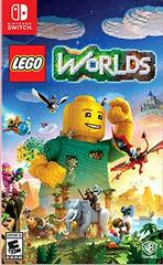 LEGO Worlds | (CIB) (Nintendo Switch)