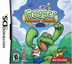 Frogger Helmet Chaos | (LS
) (Nintendo DS)