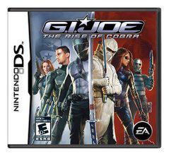 G.I. Joe: The Rise of Cobra | (LS
) (Nintendo DS)