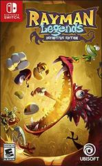 Rayman Legends | (CIB
) (Nintendo Switch)