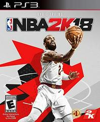 NBA 2K18 | (LS) (Playstation 3)