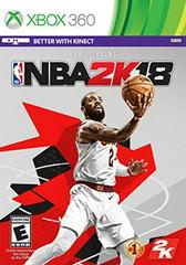 NBA 2K18 | (GB
) (Xbox 360)