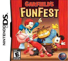 Garfield's Fun Fest | (LS
) (Nintendo DS)