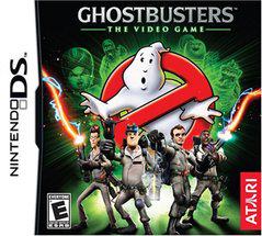 Ghostbusters: The Video Game | (LS
) (Nintendo DS)