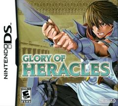 Glory of Heracles | (CIB
) (Nintendo DS)