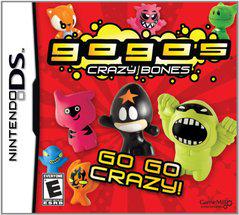 Go Go's Crazy Bones | (LS
) (Nintendo DS)