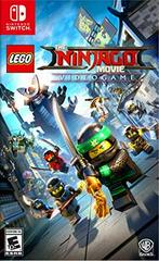 LEGO Ninjago Movie | (LS
) (Nintendo Switch)