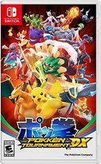 Pokken Tournament DX | (CIB
) (Nintendo Switch)