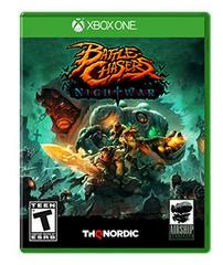 Battle Chasers: Nightwar | (GB) (Xbox One)