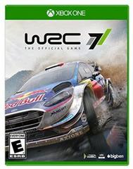 WRC 7 | (GB) (Xbox One)
