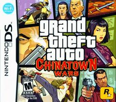 Grand Theft Auto: Chinatown Wars | (LS
) (Nintendo DS)