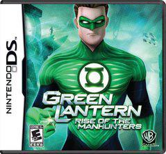 Green Lantern: Rise of the Manhunters | (LS
) (Nintendo DS)