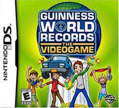 Guinness World Records The Video Game | (LS
) (Nintendo DS)