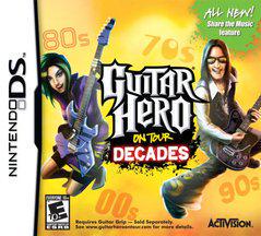Guitar Hero On Tour Decades | (LS) (Nintendo DS)