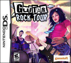 Guitar Rock Tour | (LS
) (Nintendo DS)
