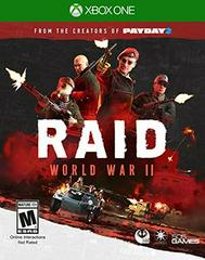 Raid: World War II | (GB
) (Xbox One)