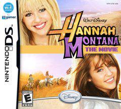 Hannah Montana: The Movie | (LS
) (Nintendo DS)