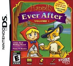 Happily Ever After Vol. 1 | (USED
) (Nintendo DS)