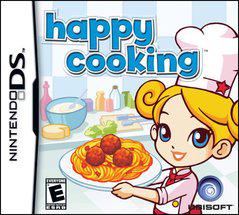 Happy Cooking | (LS
) (Nintendo DS)