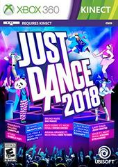 Just Dance 2018 | (GB
) (Xbox 360)