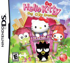 Hello Kitty Big City Dreams | (LS
) (Nintendo DS)