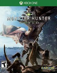 Monster Hunter: World | (CIB) (Xbox One)