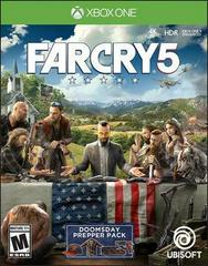 Far Cry 5 | (CIB) (Xbox One)