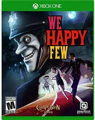 We Happy Few | (CIB
) (Xbox One)